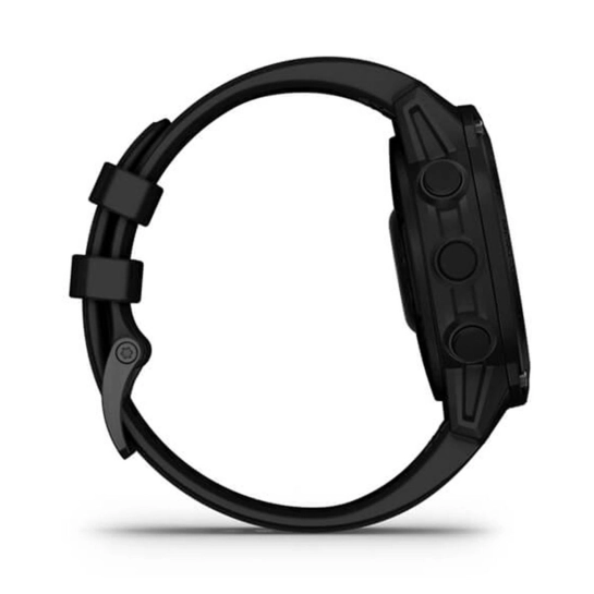Смарт-годинник Garmin Descent G1 Solar Black (010-02604-02/12)
