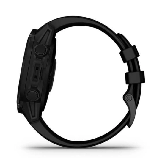 Смарт-годинник Garmin Descent G1 Solar Black (010-02604-02/12)