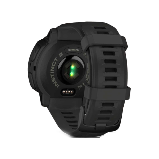 Смарт-годинник Garmin Instinct 2 Graphite