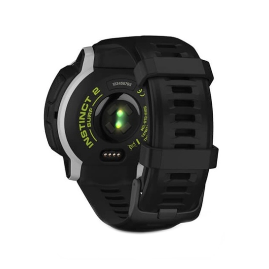 Смарт-годинник Garmin Instinct 2 Solar Surf Edition Bells Beach
