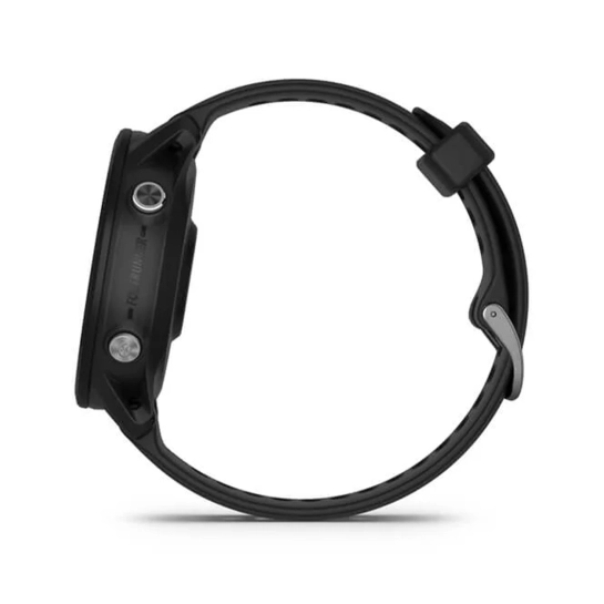 Смарт-годинник Garmin Forerunner 955 Solar Edition Black
