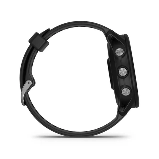 Смарт-годинник Garmin Forerunner 955 Solar Edition Black