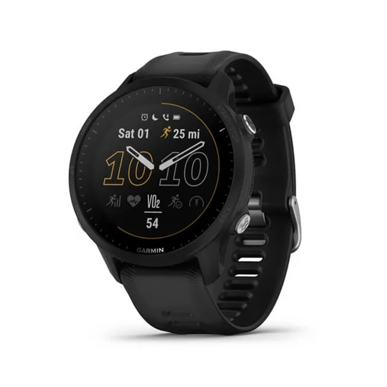 Смарт-годинник Garmin Forerunner 955 Black