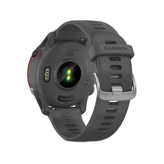 Смарт-годинник Garmin Forerunner 255 Slate Gray