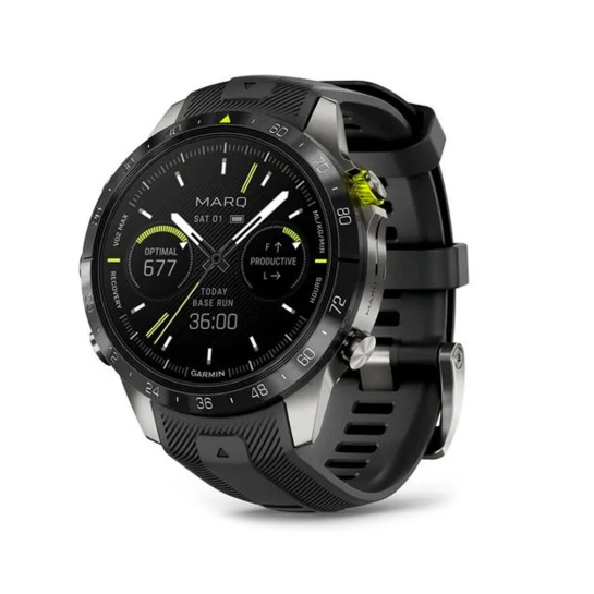 Смарт-годинник Garmin MARQ (Gen 2) Athlete