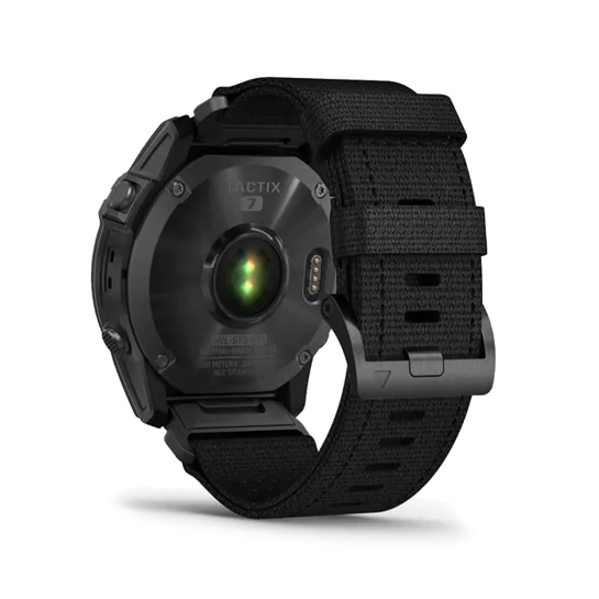 Смарт-годинник Garmin Tactix 7 Pro Ballistics Edition