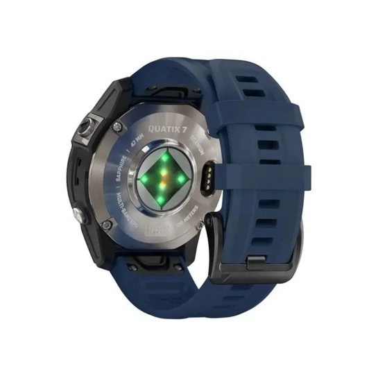 Смарт-годинник Garmin Quatix 7 Pro – Marine GPS Smartwatch with AMOLED Display (010-02803-80/81)