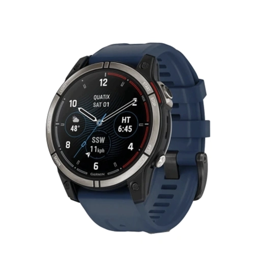 Смарт-годинник Garmin Quatix 7 Pro – Marine GPS Smartwatch with AMOLED Display (010-02803-80/81)