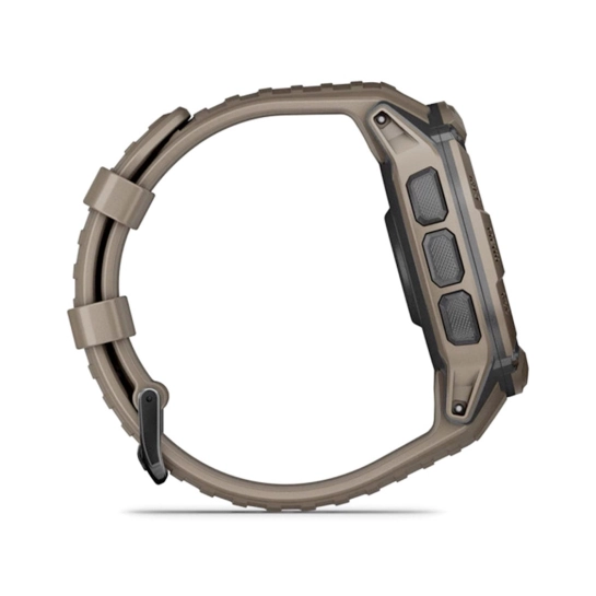 Смарт-годинник Garmin Instinct 2X Solar Tactical Edition Coyote Tan