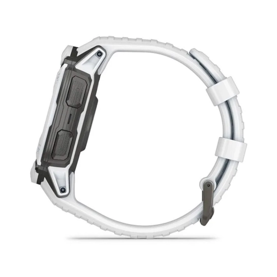 Смарт-годинник Garmin Instinct 2X Solar Whitestone