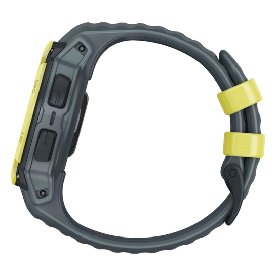 Смарт-годинник Garmin Instinct E 40mm Electric Lime with Twilight Band (010-02932-01)