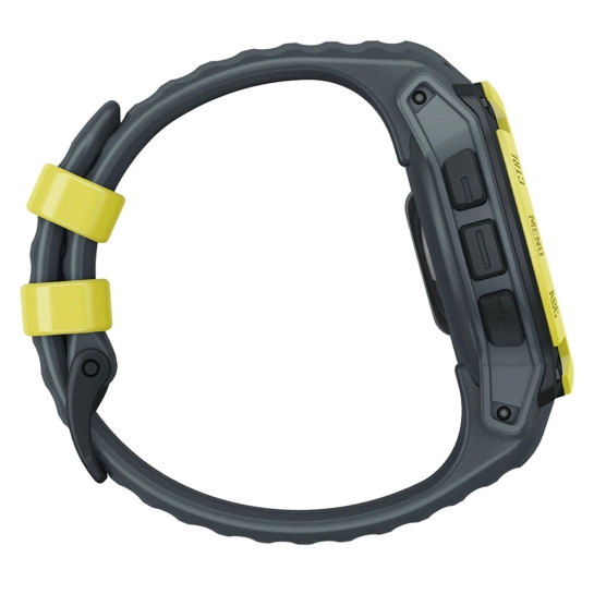 Смарт-годинник Garmin Instinct E 40mm Electric Lime with Twilight Band (010-02932-01)