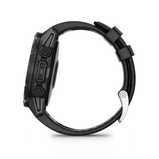 Смарт-годинник Garmin Descent G2 Black with Black Band (010-02986-00)