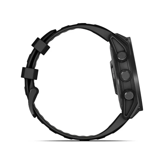 Смарт-годинник Garmin Tactix 8 - 47 mm AMOLED Includes Applied Ballistics Ultralight Solver (010-03405-00/01)