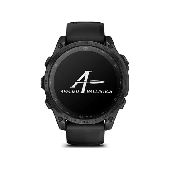 Смарт-годинник Garmin Tactix 8 - 47 mm AMOLED Includes Applied Ballistics Ultralight Solver (010-03405-00/01)