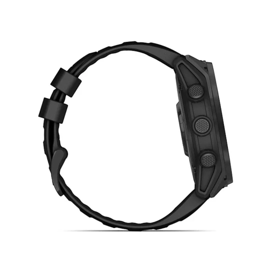 Смарт-годинник Garmin Tactix 8 - 51 mm Solar Includes Applied Ballistics Ultralight Solver (010-03407-00/01)