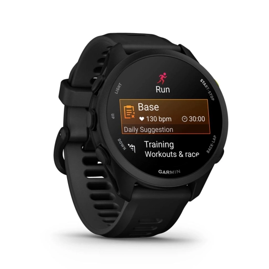 Смарт-годинник Garmin Forerunner 70 Black (010-04307-00)