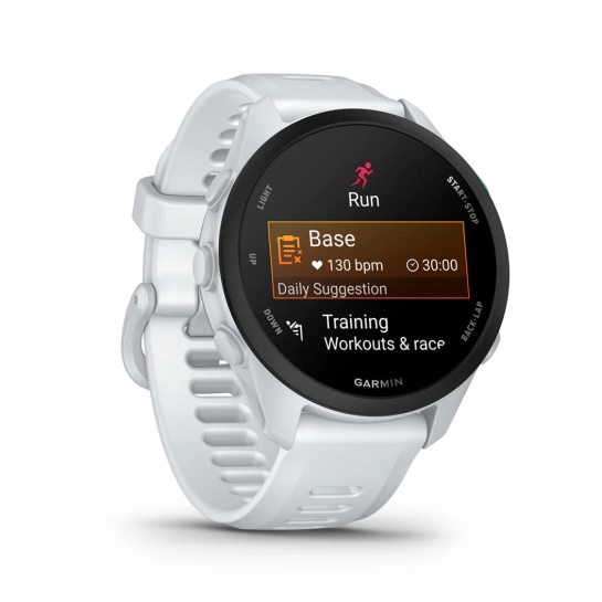 Смарт-годинник Garmin Forerunner 70 Whitestone (010-04307-01)