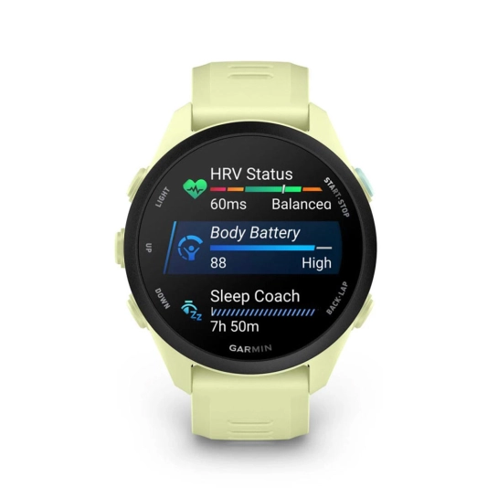 Смарт-годинник Garmin Forerunner 70 Citron (010-04307-02)
