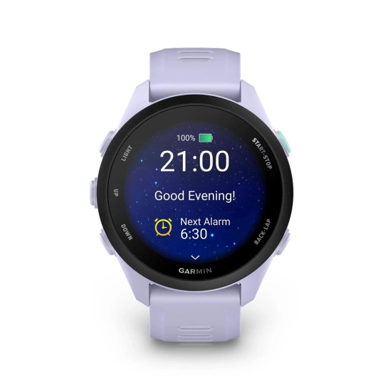 Смарт-годинник Garmin Forerunner 70 Cool Lavender (010-04307-03)