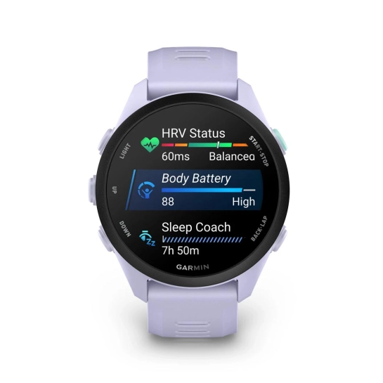 Смарт-годинник Garmin Forerunner 70 Cool Lavender (010-04307-03)