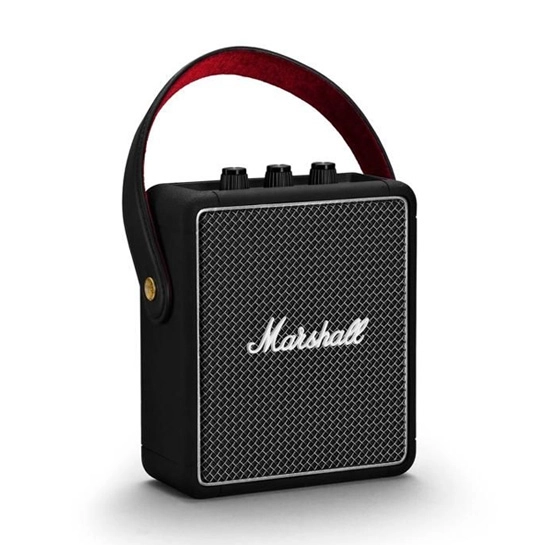 Портативна акустика Marshall Stockwell II Black