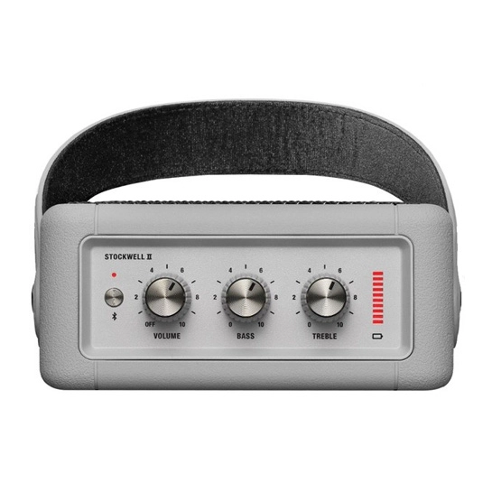 Портативна акустика Marshall Stockwell II Grey