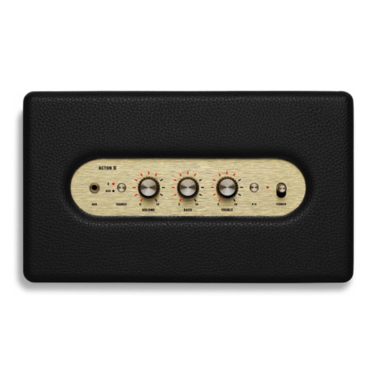 Акустична система Marshall Louder Speaker Acton II Bluetooth Black