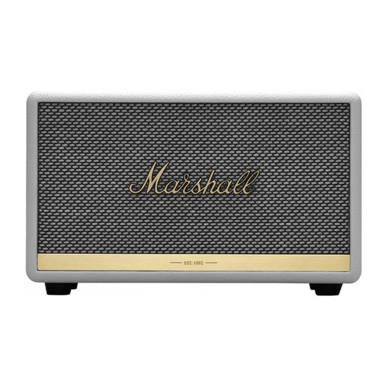 Акустична система Marshall Louder Speaker Acton II Bluetooth White