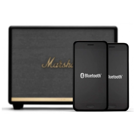 Акустична система Marshall Louder Speaker Woburn II Bluetooth Black