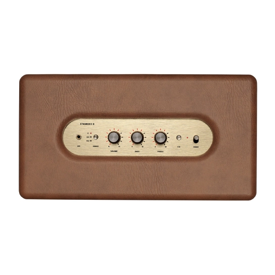 Акустична система Marshall Louder Speaker Stanmore II Bluetooth Brown
