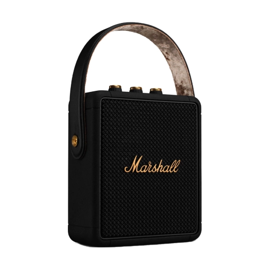 Портативна акустика Marshall Stockwell II Black and Brass