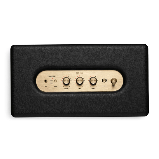 Акустична система Marshall Stanmore III Bluetooth Black