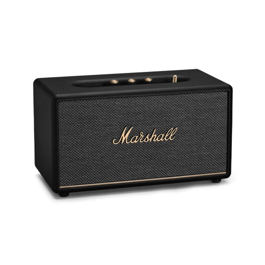 Акустична система Marshall Stanmore III Bluetooth Black