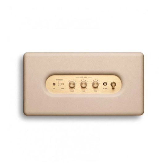 Акустична система Marshall Stanmore III Cream