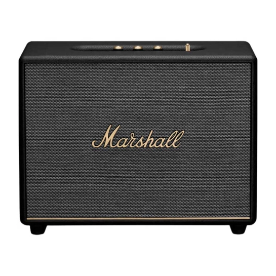 Акустична система Marshall Louder Speaker Woburn III Bluetooth Black