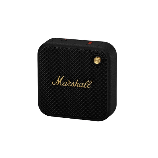 Портативна акустика Marshall Willen Black and Brass