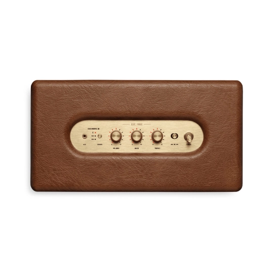 Акустична система Marshall Stanmore III Brown