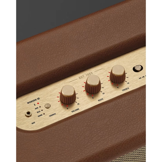 Акустична система Marshall Woburn III Brown
