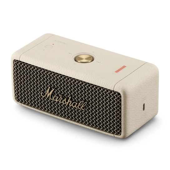 Портативна акустика Marshall Portable Speaker Emberton II Cream