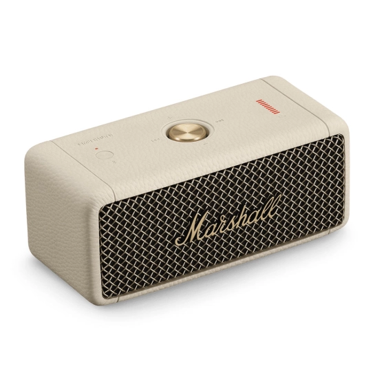 Портативна акустика Marshall Portable Speaker Emberton II Cream