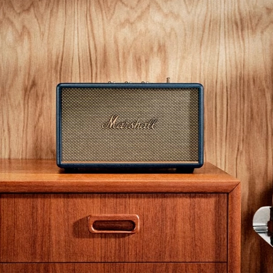 Акустична система Marshall Acton III Midnight Blue