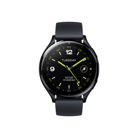 Смарт-годинник Xiaomi Watch 2 Black Case With Black TPU Strap (BHR8035GL) (1025028)