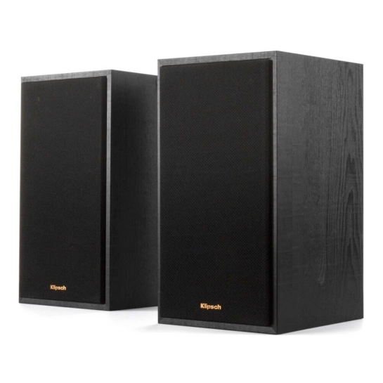 Полочна акустика KLIPSCH R-51PM EUA Black