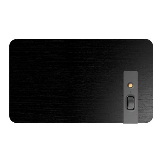 Акустична система Klipsch The Three Plus Matt Black (1071962)