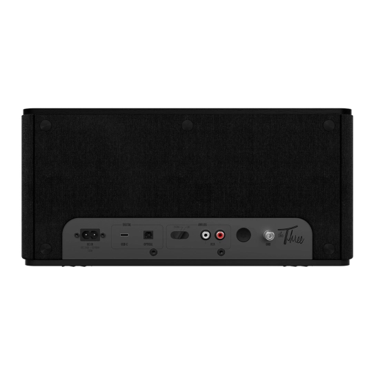 Акустична система Klipsch The Three Plus Matt Black (1071962)