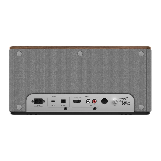 Акустична система Klipsch The Three Plus Walnut (1071968)