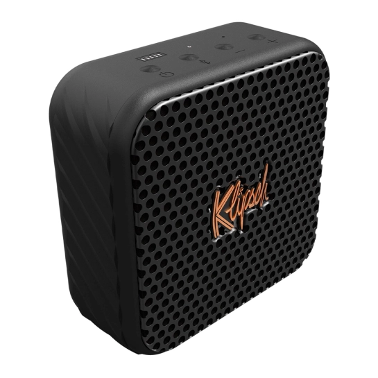 Портативна акустика Klipsch Austin Bluetooth Black (1072094)