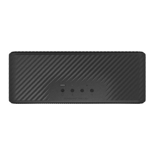 Портативна акустика Klipsch Detroit Bluetooth Black (1072202)