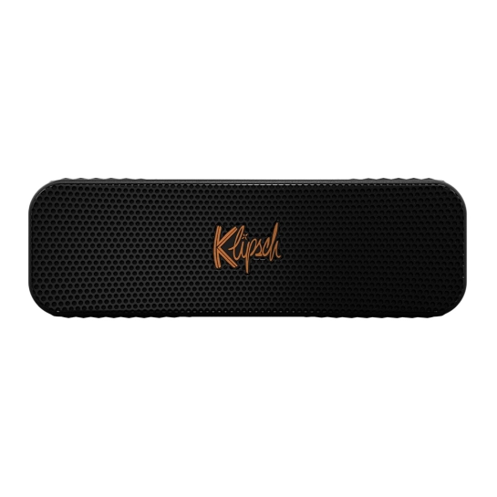 Портативна акустика Klipsch Detroit Bluetooth Black (1072202)